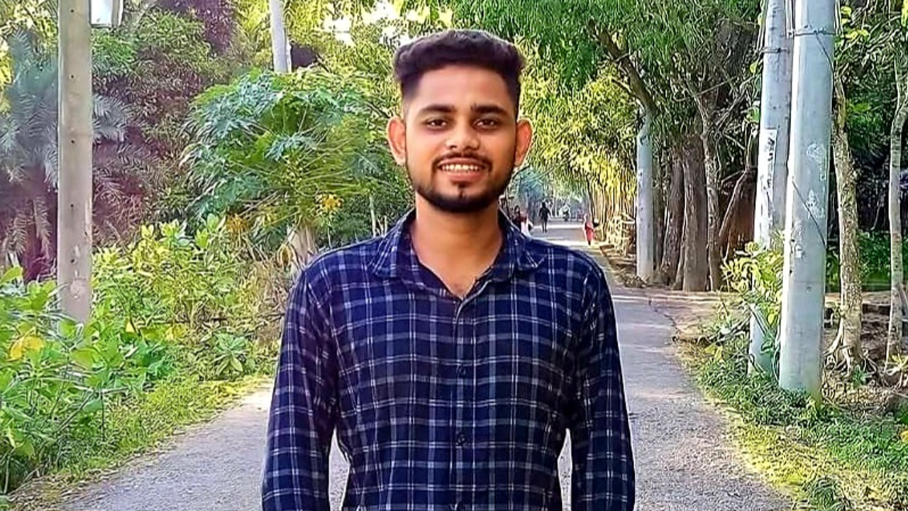 নিহত মেহেদী হাসান শুভ খান
