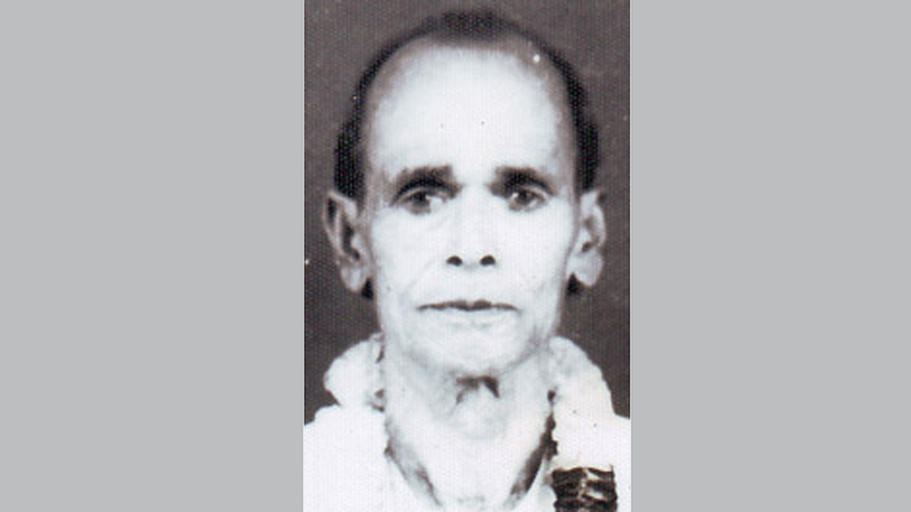 চারণকবি বিজয় সরকার