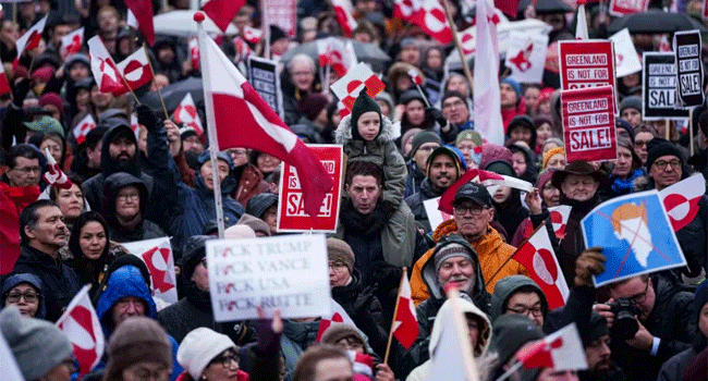 গ্রিনল্যান্ড ইস্যুতে ট্রাম্পের শুল্কারোপের হুমকির নিন্দা ইউরোপীয় নেতাদের