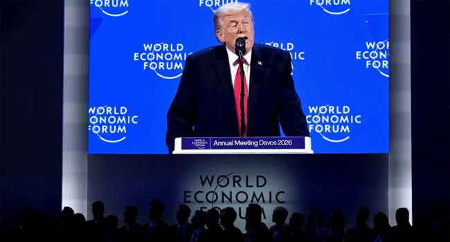 মার্কিন প্রেসিডেন্ট ডোনাল্ড ট্রাম্প