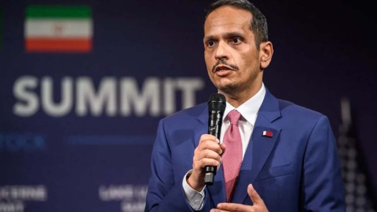 কাতারের প্রধানমন্ত্রী শেখ মোহাম্মদ বিন আবদুর রহমান আল থানি