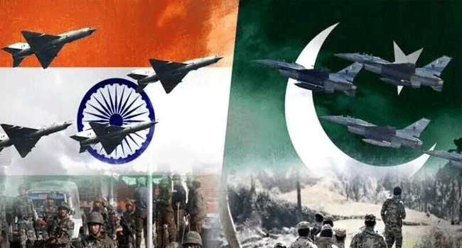 ভারত-পাকিস্তান