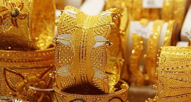 ফের কমল স্বর্ণের দাম