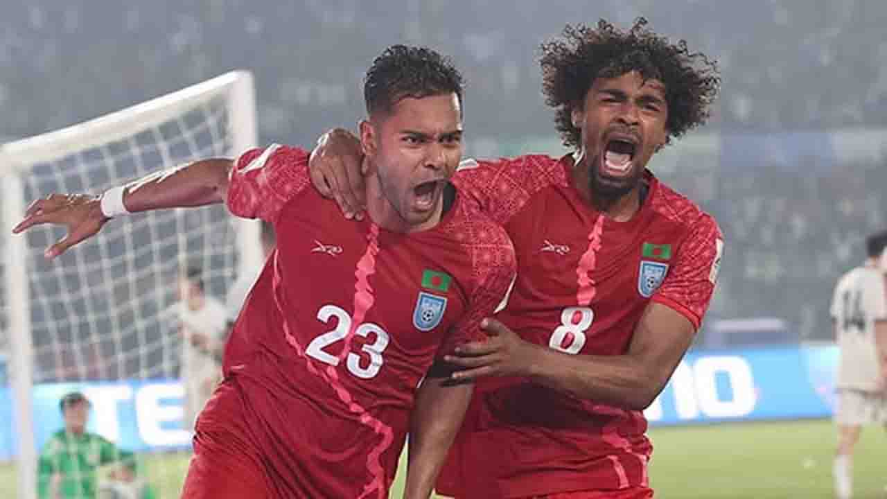 ফুটবলার হামজা