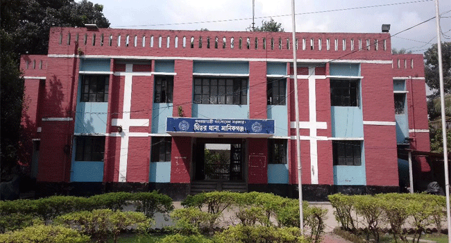 ঘিওর থানা, মানিকগঞ্জ