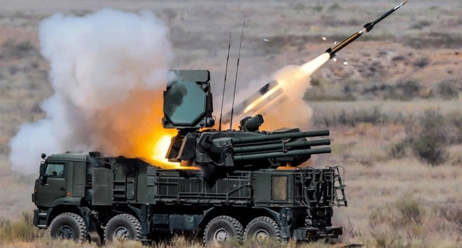 যুক্তরাষ্ট্রের সাথে উত্তেজনার মধ্যে রুশ উন্নত আকাশ প্রতিরক্ষা ব্যবস্থা পেল ভেনেজুয়েলা