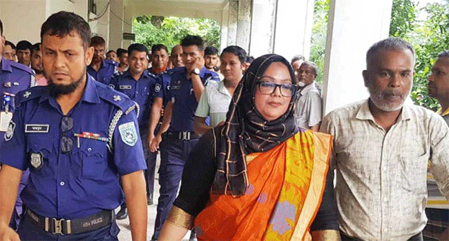কুড়িগ্রামের সেই ডিসি ১০ দিন পর কারামুক্ত