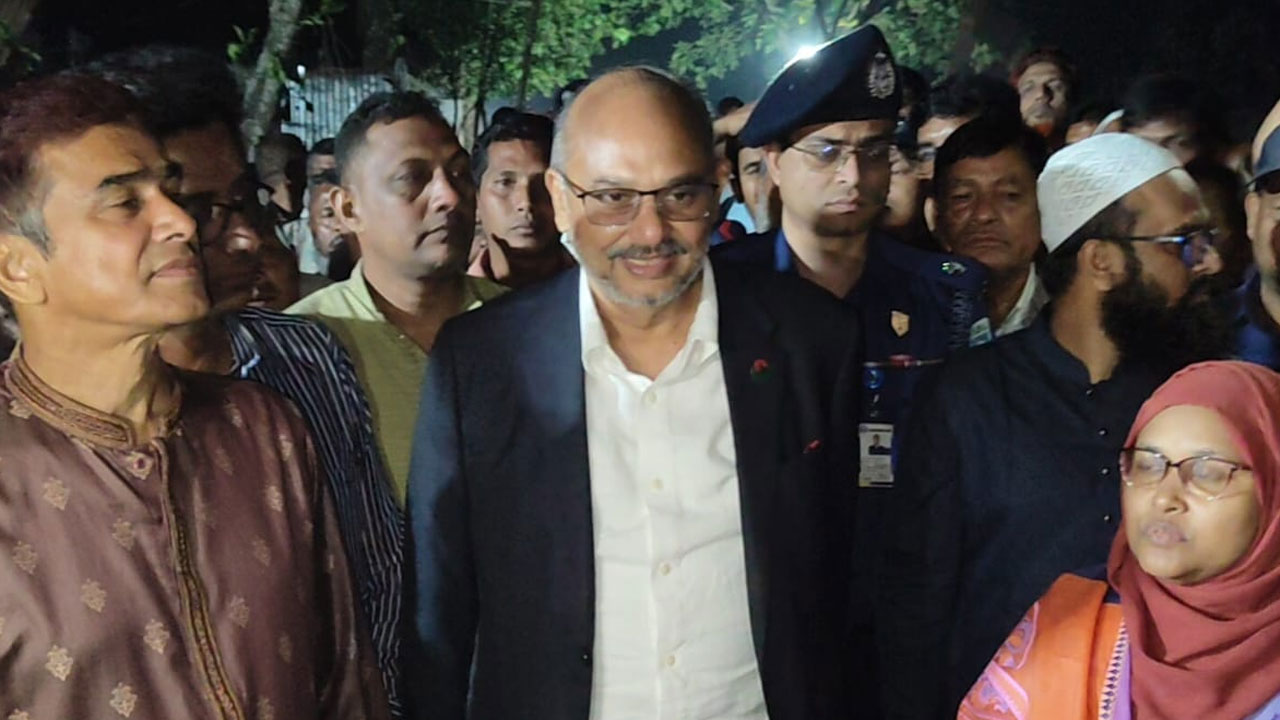 পরিকল্পনা উপদেষ্টা তিতুমীর
