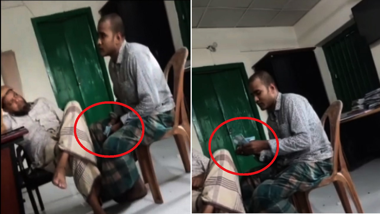 বরগুনার বিষখালী-বলেশ্বরে মাছ ধরলেই দিতে হয় চাঁদা, অভিযোগ পুলিশ কর্মকর্তার বিরুদ্ধে