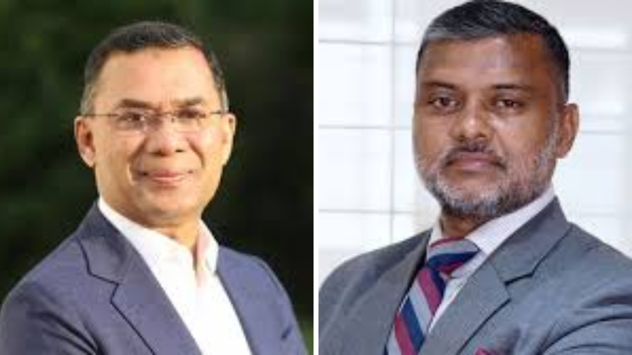 প্রধানমন্ত্রী তারেক রহমান ও আইনজীবী শিশির মনির