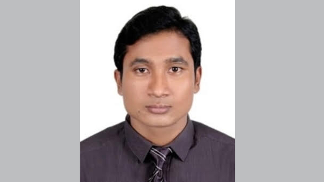 উত্তম কুমার রায়