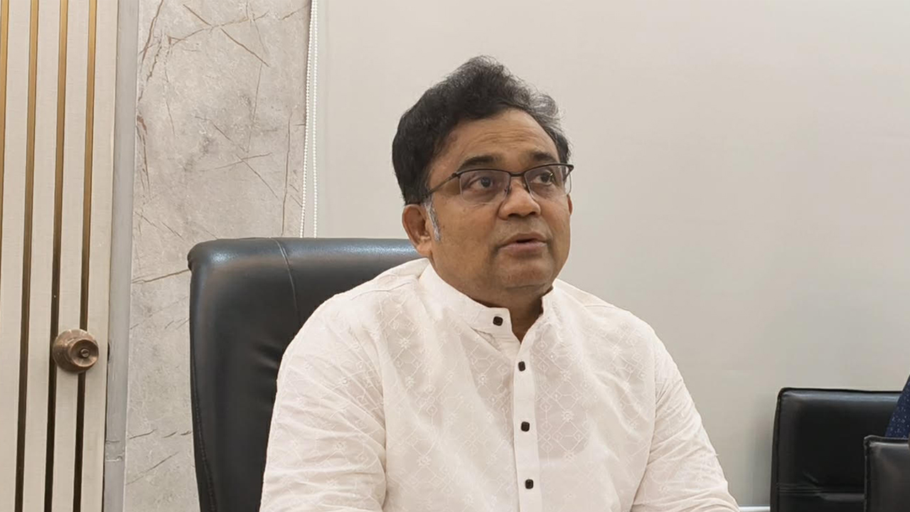 জাহাঙ্গীরনগর বিশ্ববিদ্যালয় (জাবি) ভিসি অধ্যাপক ড. মোহাম্মদ কামরুল আহসান