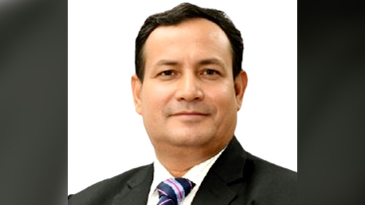 অধ্যাপক ড. মো: নুরুল ইসলাম
