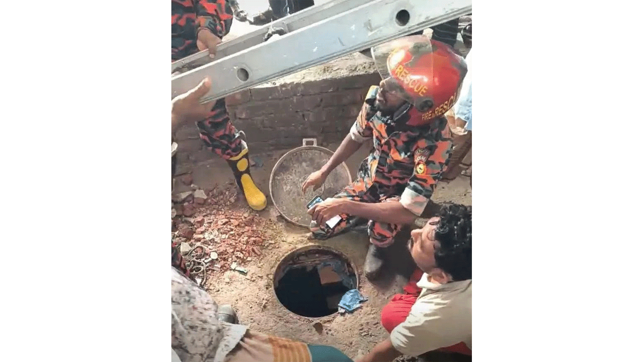 নির্মাণ শ্রমিকের মৃত্যু