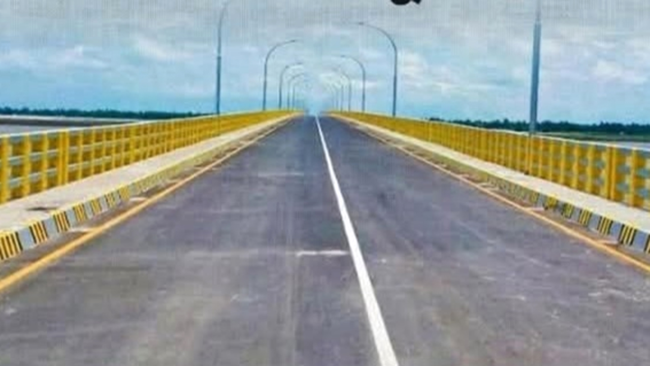 মওলানা ভাসানী সেতু