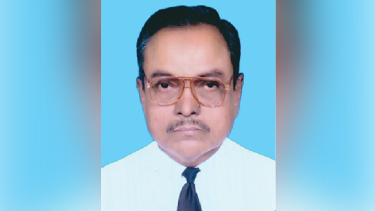 প্রবীণ সাংবাদিক ও আইনজীবী ইসমাইল হোসেন নেগাবান মন্টু