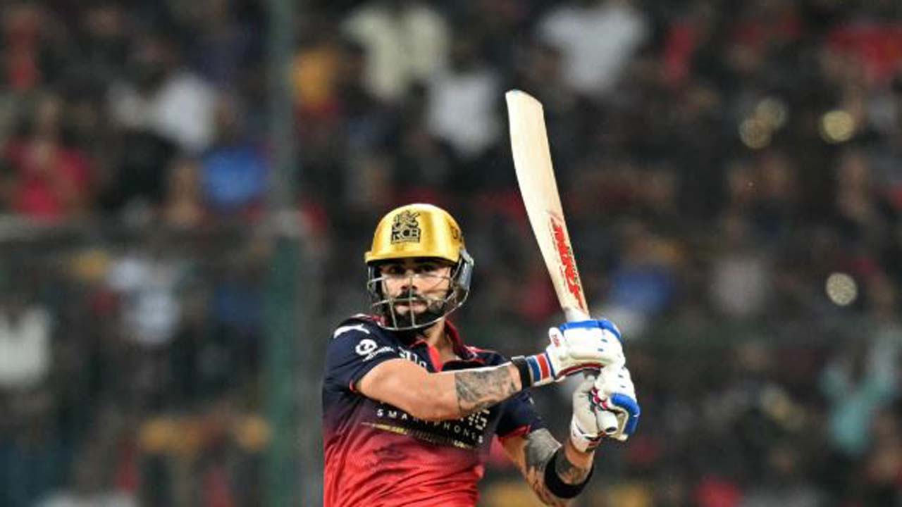 বিরাট কোহলি