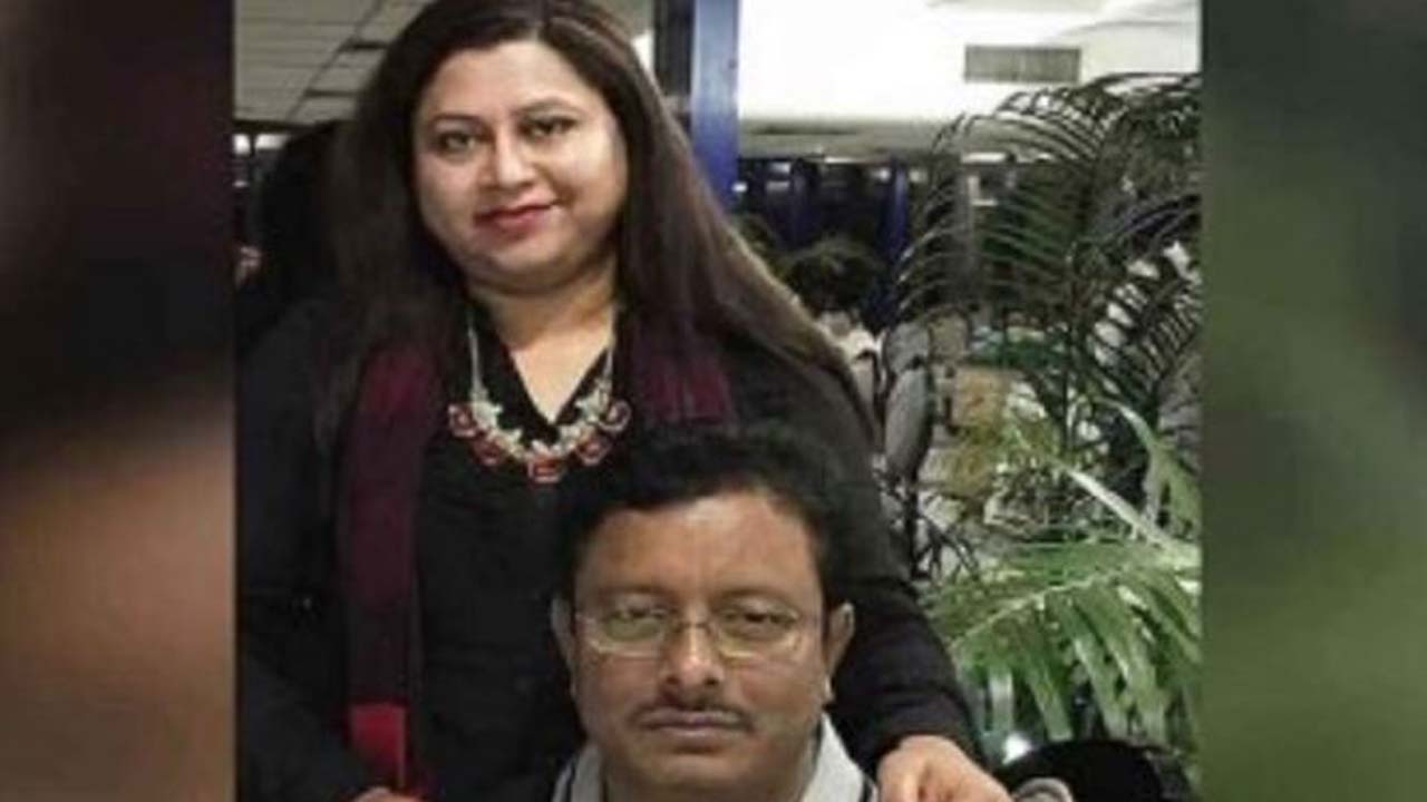 ওয়াসার সাবেক এমডি মো: আবদুস সালাম ব্যাপারী ও তার স্ত্রী মাহবুবুন্নেছা