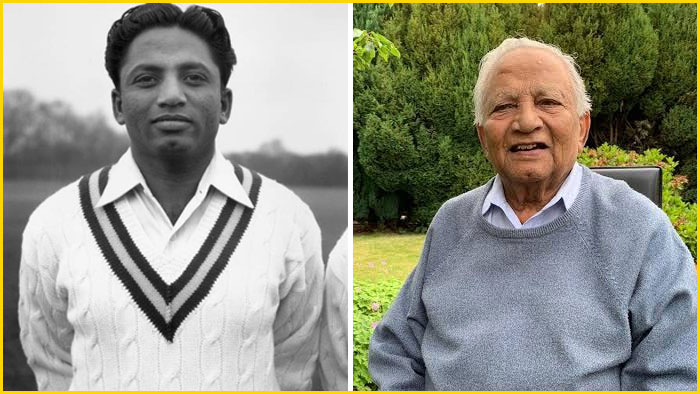 ছবিতে দুই সময়ের ওয়াজির মোহাম্মদ