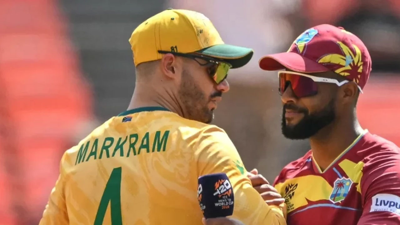 টি-২০ বিশ্বকাপে দুই দলের অধিনায়ক