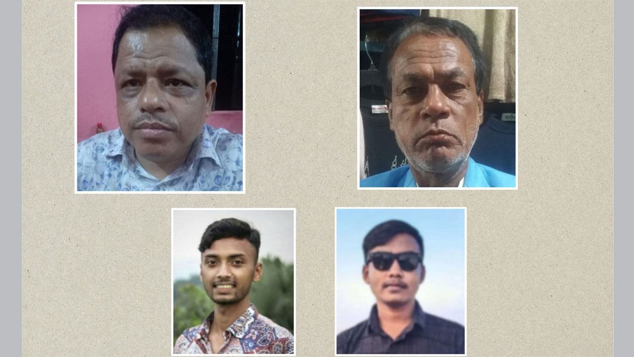 আ’লীগ ও ছাত্রলীগের ৫ নেতা আটক