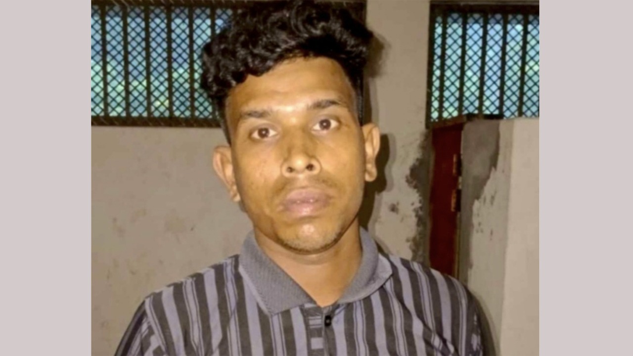 ধর্ষণের মামলায় গ্রেফতার অভিযুক্ত সেলিম শেখ