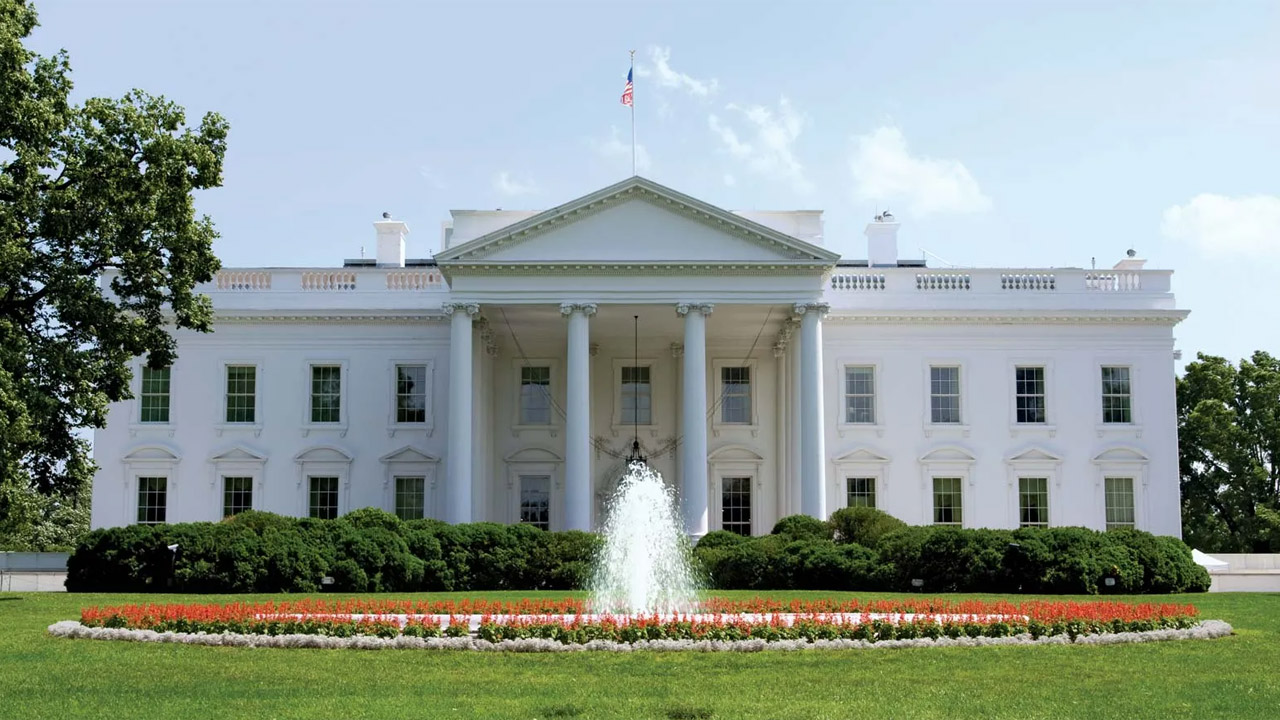 হোয়াইট হাউস