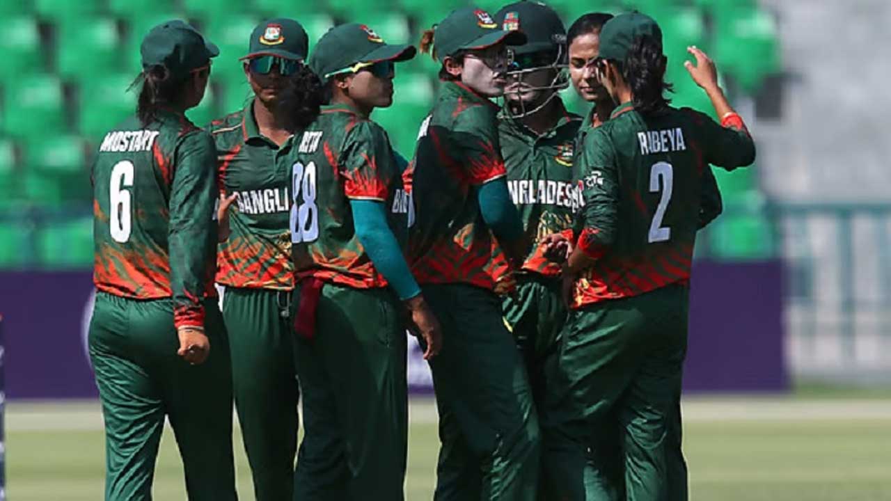 বাংলাদেশ নারী ক্রিকেট দল