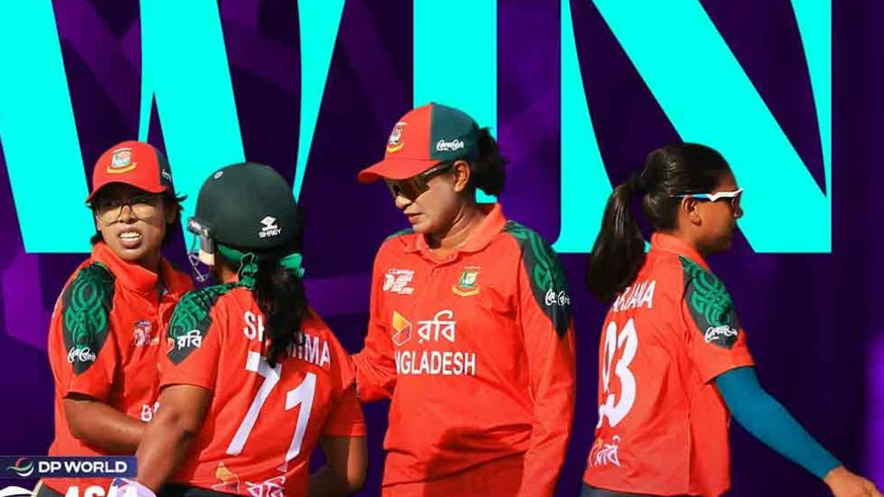 নারী ক্রিকেট দল