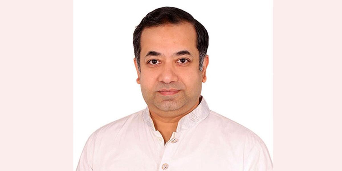 তথ্য ও সম্প্রচার মন্ত্রণালয়ের প্রতিমন্ত্রী ইয়াসের খান চৌধুরী