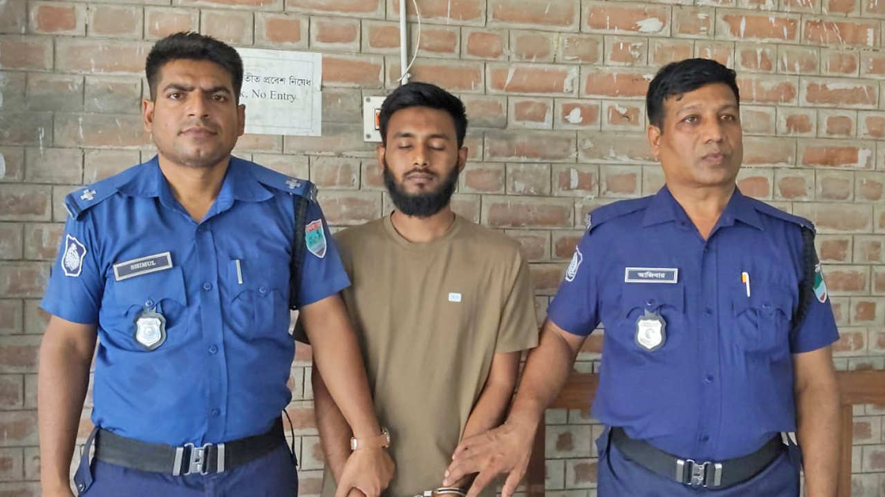 চুয়াডাঙ্গায় অপহরণ ও ধর্ষণ মামলায় যুবকের যাবজ্জীবন কারাদণ্ড