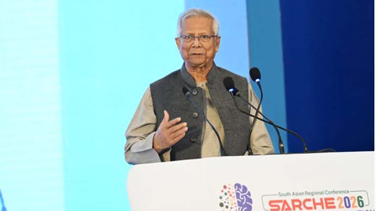 প্রধান উপদেষ্টা অধ্যাপক ড. মুহাম্মদ ইউনূস