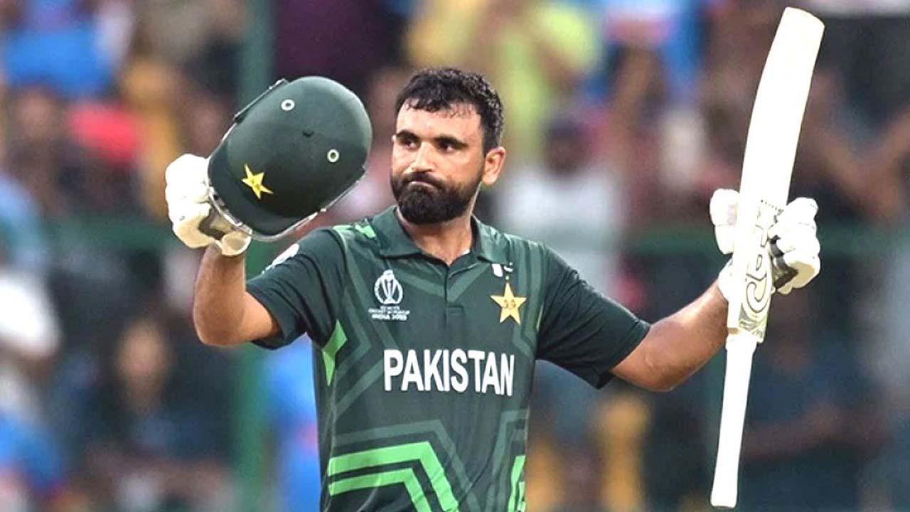 ফখর জামান