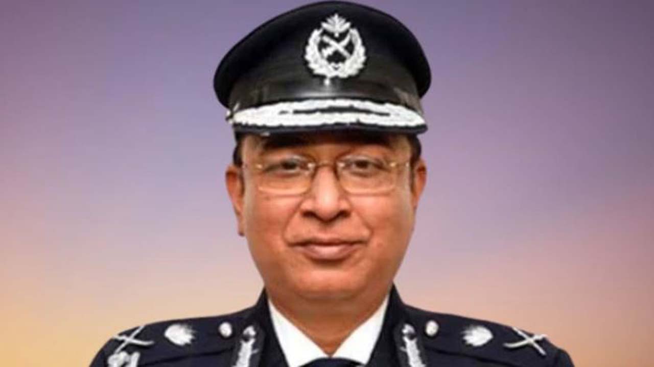 সাবেক আইজিপি জাবেদ পাটোয়ারী