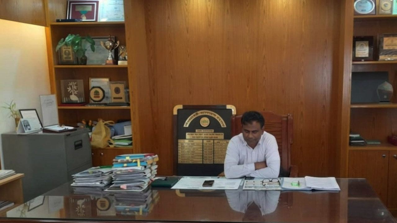 বিএমডিএর নির্বাহী পরিচালক জাহাঙ্গীর আলম খান