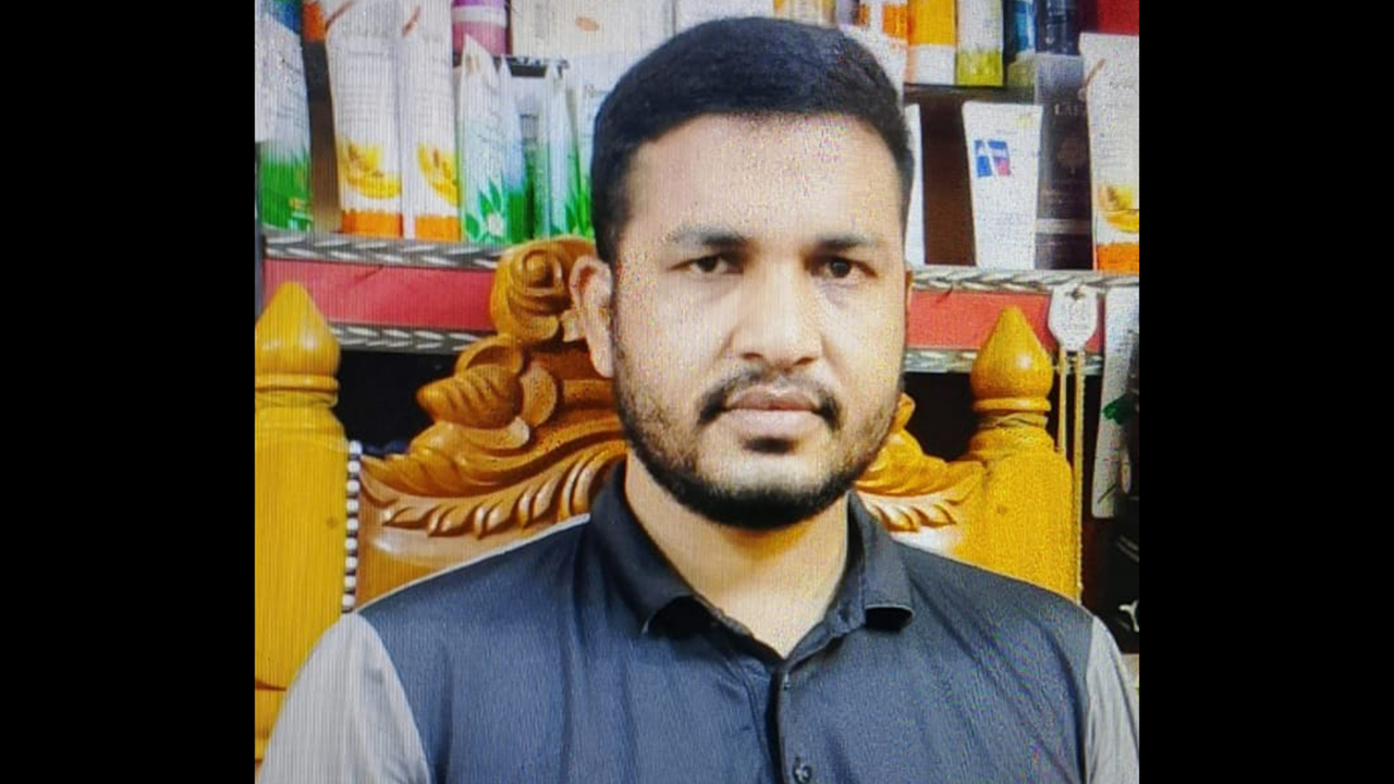নিহত জাকির হোসেন
