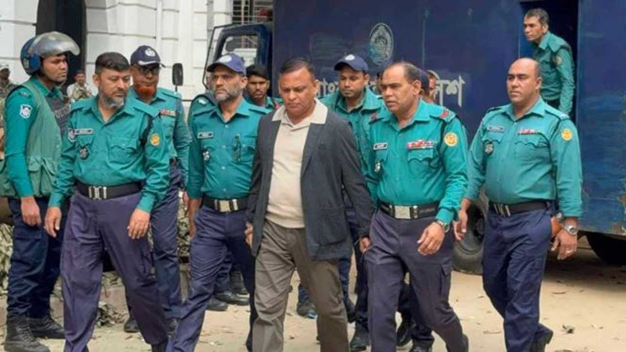 মেজর জেনারেল (অব.) জিয়াউল আহসান