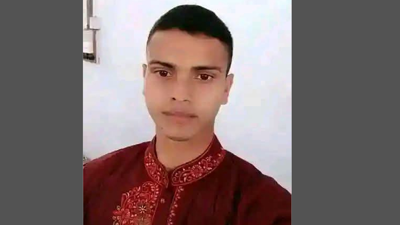 যোবায়ের রহমান (২৪)