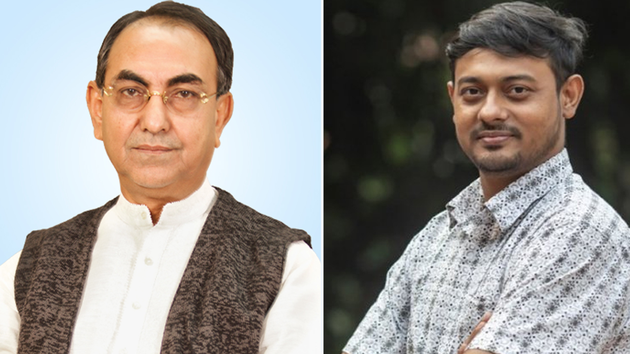 মির্জা আব্বাস ও নাসীরুদ্দীন পাটওয়ারী