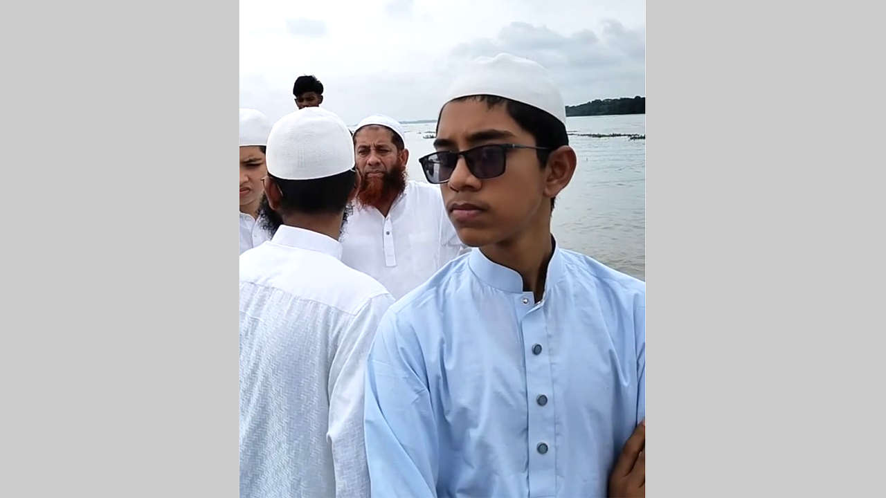 পর্যটক মাহিত আব্দুল্লাহ
