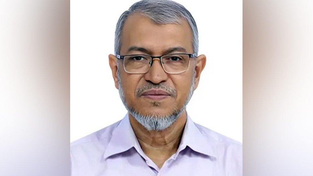 ড. শেখ আব্দুর রশীদ