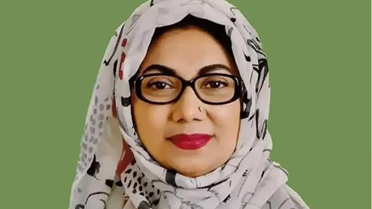 আফরোজা আব্বাস