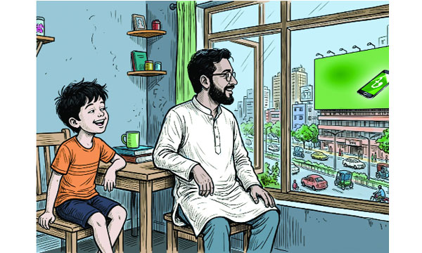 ডিজিটাল টাকা : মো: রাজিব হুমায়ুন