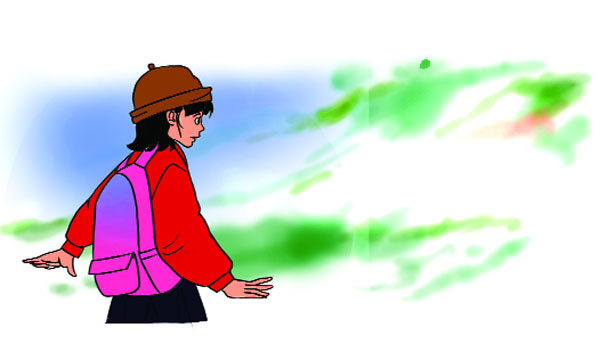 কুয়াশার রাজ্যে রাইমা  : আনোয়ারুল ইসলাম