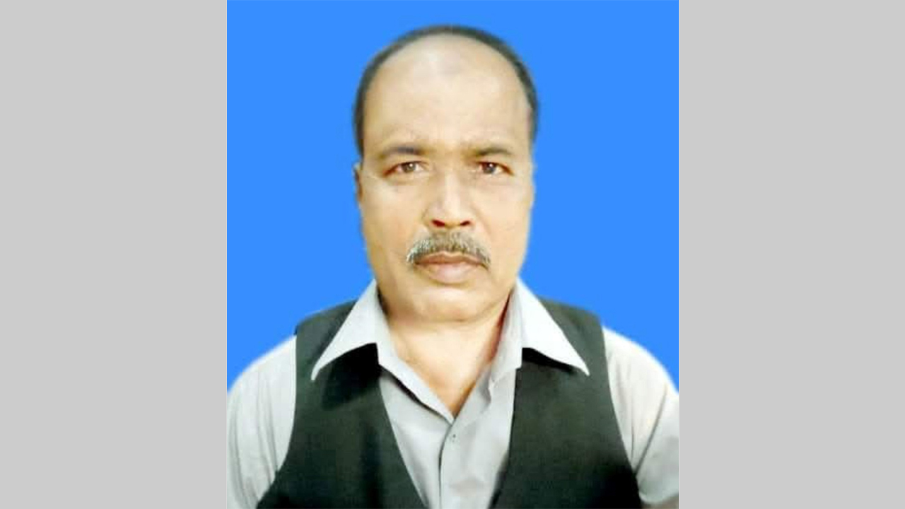 ইউনিয়ন আওয়ামী লীগ নেতা আজাহার উদ্দিন