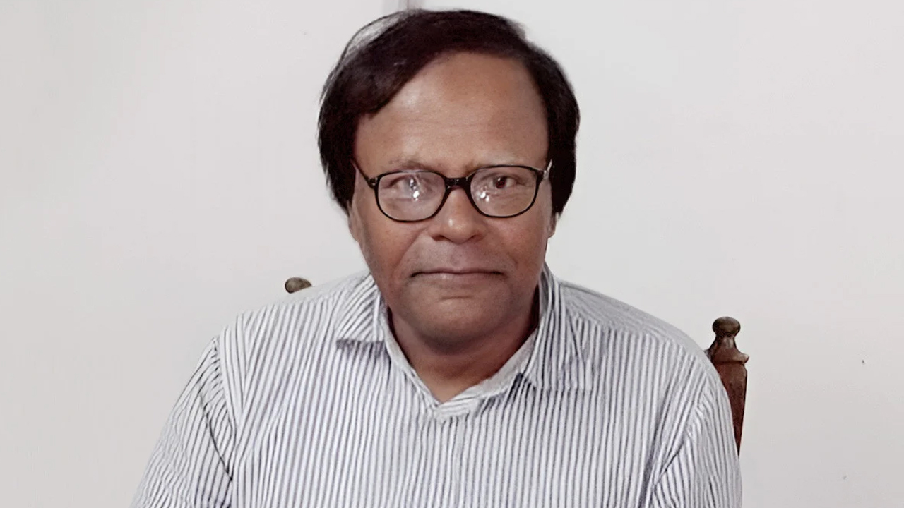 সাংবাদিক আলী মামুদ