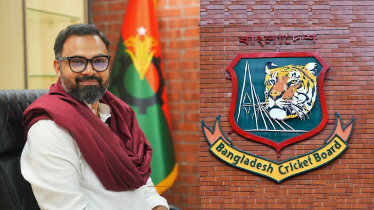 ক্রীড়া প্রতিমন্ত্রী আমিনুল হক
