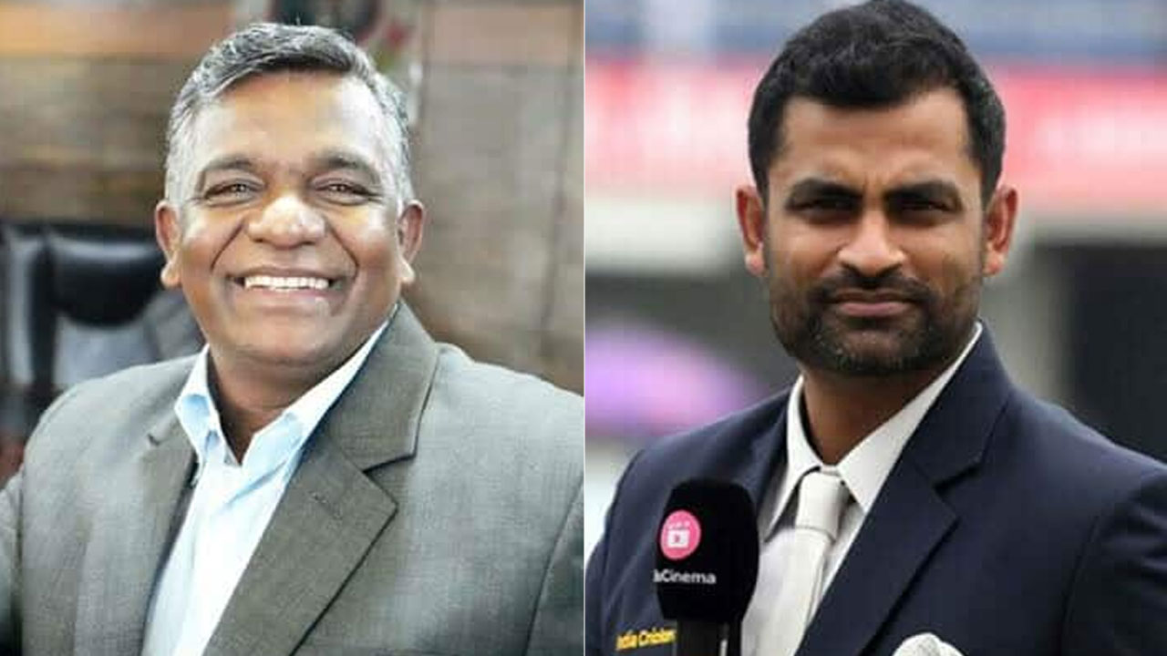 আমিনুল ইসলাম বুলবুল ও তামিম ইকবাল