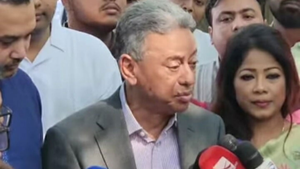 আমীর খসরু মাহমুদ চৌধুরী