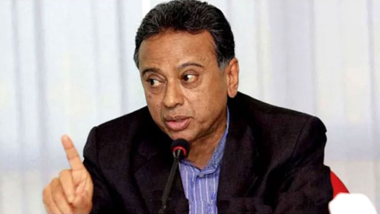 বিএনপির স্থায়ী কমিটির সদস্য আমীর খসরু মাহমুদ চৌধুরী